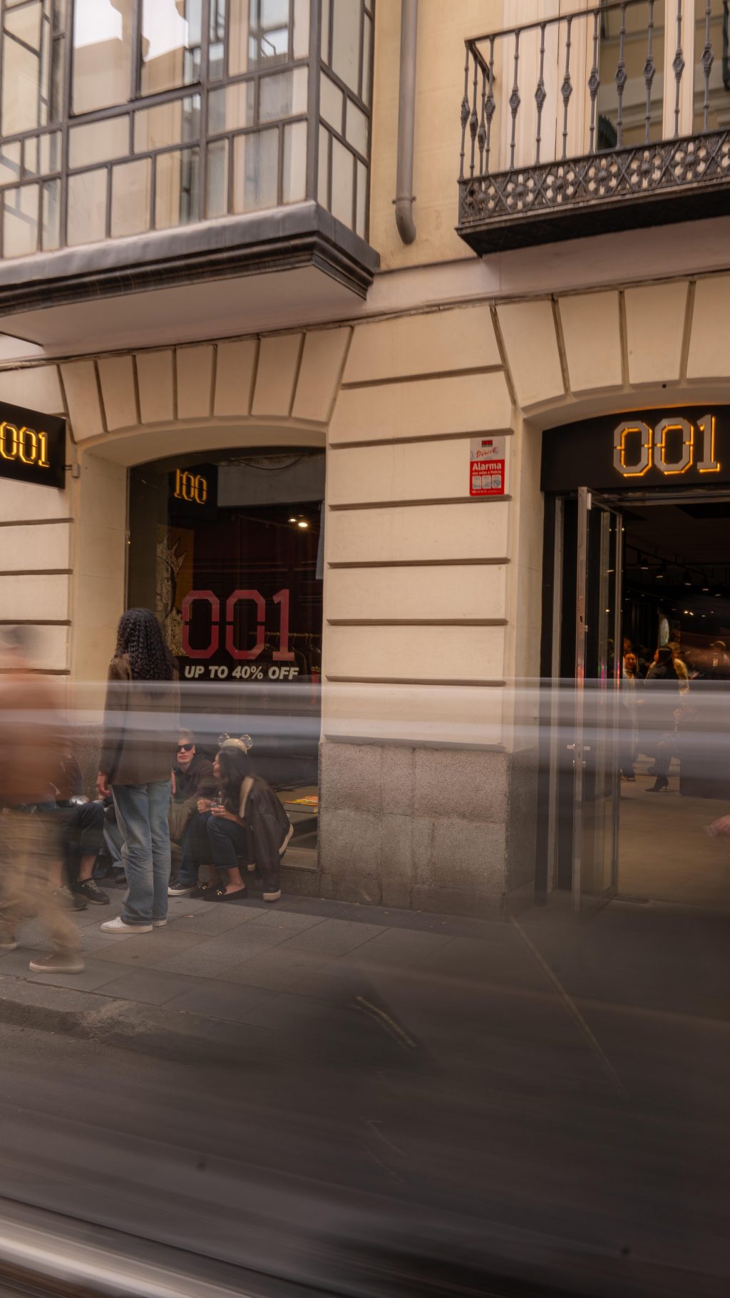 Instagram post from sancafilms. This post is in position 13.