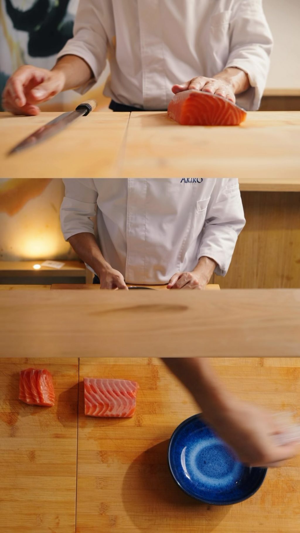 Instagram post from sancafilms. This post is in position 1.