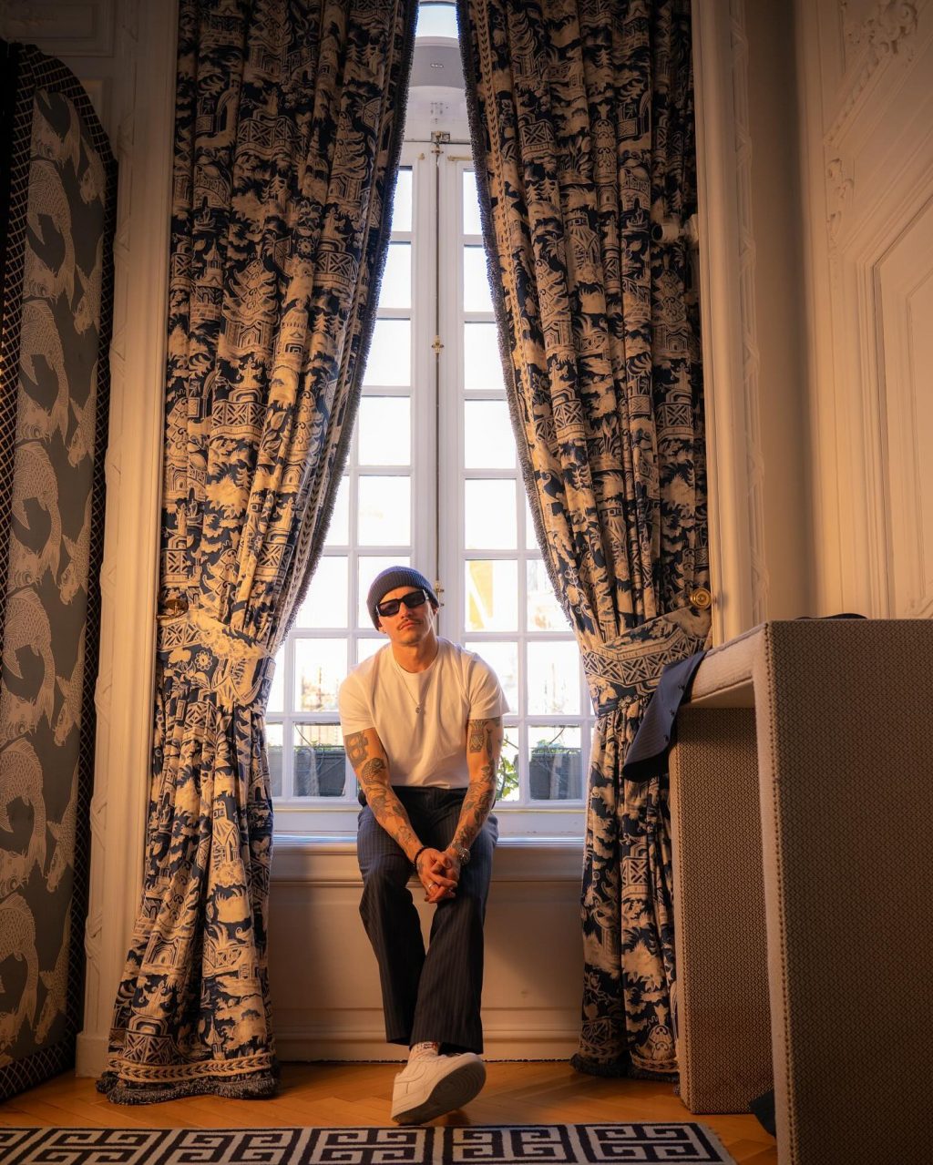 Instagram post from sancafilms. This post is in position 2.