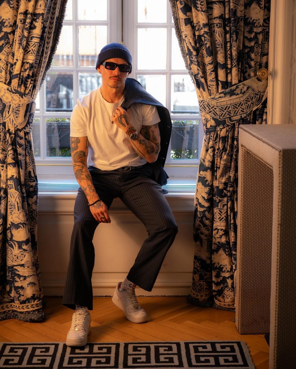 Instagram post from sancafilms. This post is in position 1.